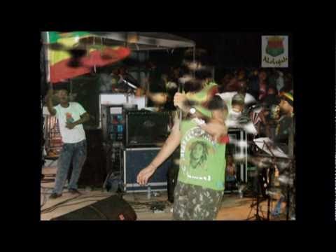 Banda ALELUJAH na Repblica do Reggae