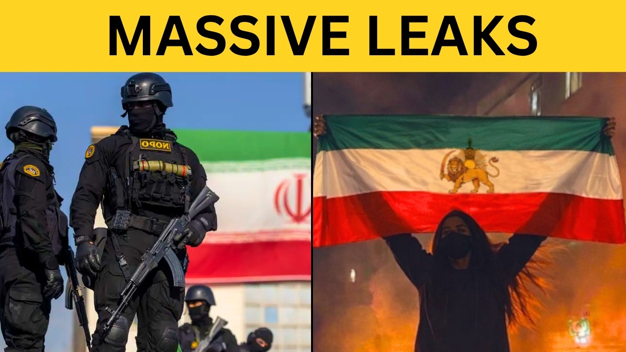 IRAN LEAKS THOUSANDS OF SECRET FILES, US PREPARES WAR | A2 Show