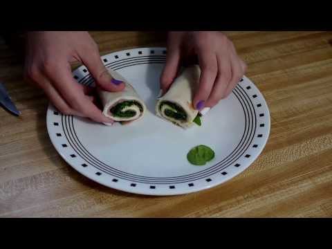 Spinach Rolls Minute Recipes-11-08-2015