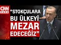 Cumhurbaşkanı Erdoğan: "Yüksek faizle gitseydik büyüyemezdik!" Döviz kuru açıklaması