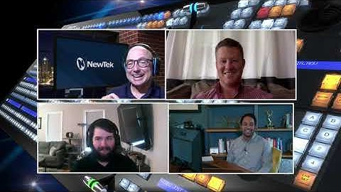 Amitrace TriCaster 2 Elite Demo