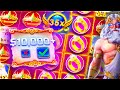 GATES  OF OLYMPUS BONUS BUYS.. My best run! 11x $1000 buys ($10,000+)