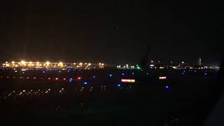 Spirit Airlines Airbus A320 LAX-ORD, ORD landing.