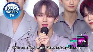 Comeback Interview with VERIVERY (Music Bank) | KBS WORLD TV 201016