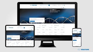 myMULTIVAC Kundenportal – Ihr zentraler Einstiegspunkt in die MULTIVAC Welt screenshot 3