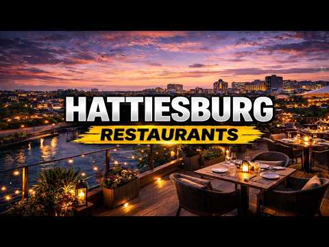 Food Places Hattiesburg