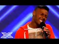 Runner Up Marcus Collins' X Factor UK Audition From 2011! #ThrowbackThursday | X Factor Global