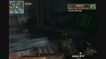 MW2: Knife Only 1v4 Clutch