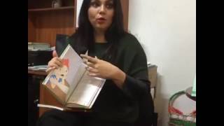 Presentación para empleados de la Librería Gandhi.