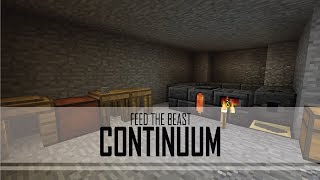 [ALPHA] FTB Continuum - 02 - WORKING WITH TINKER'S CONSTRUCT