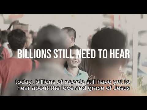 Call to Pray for the Unreached | October 2026 || Missions Month