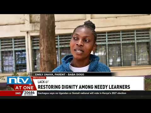 Shofco donates uniforms to 12 public schools in Nairobi