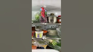 GE cafe fridge noise 1