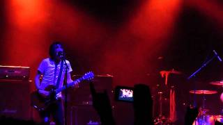 LostAlone - Blood Is Sharp, Live in Stockholm 2011