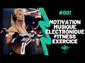 Motivation musique electronique fitness exercice 001