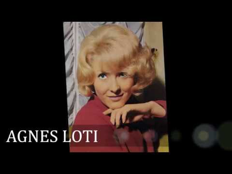 AGNES LOTI,   C'est Toi Mon Idole