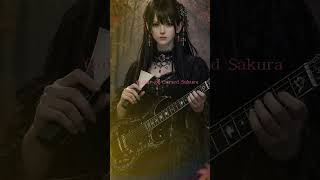 Shamisen Gothic Metal visualkei #shamisen #三味線 #gothicmetal