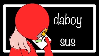 That Boy Sus||Meme Animation||Among Us||Peachlinq