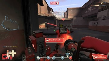 TF2 The Random Class Challenge! (Live Commentary)