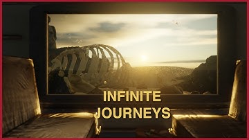 Infinite Journeys - Arturo J. Real