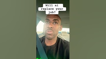 Will AI replace your job? #layoffs #humans