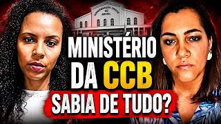 Download Lagu Ex-CCB Relata Anos de Sofrimento e Faz Graves Revelações