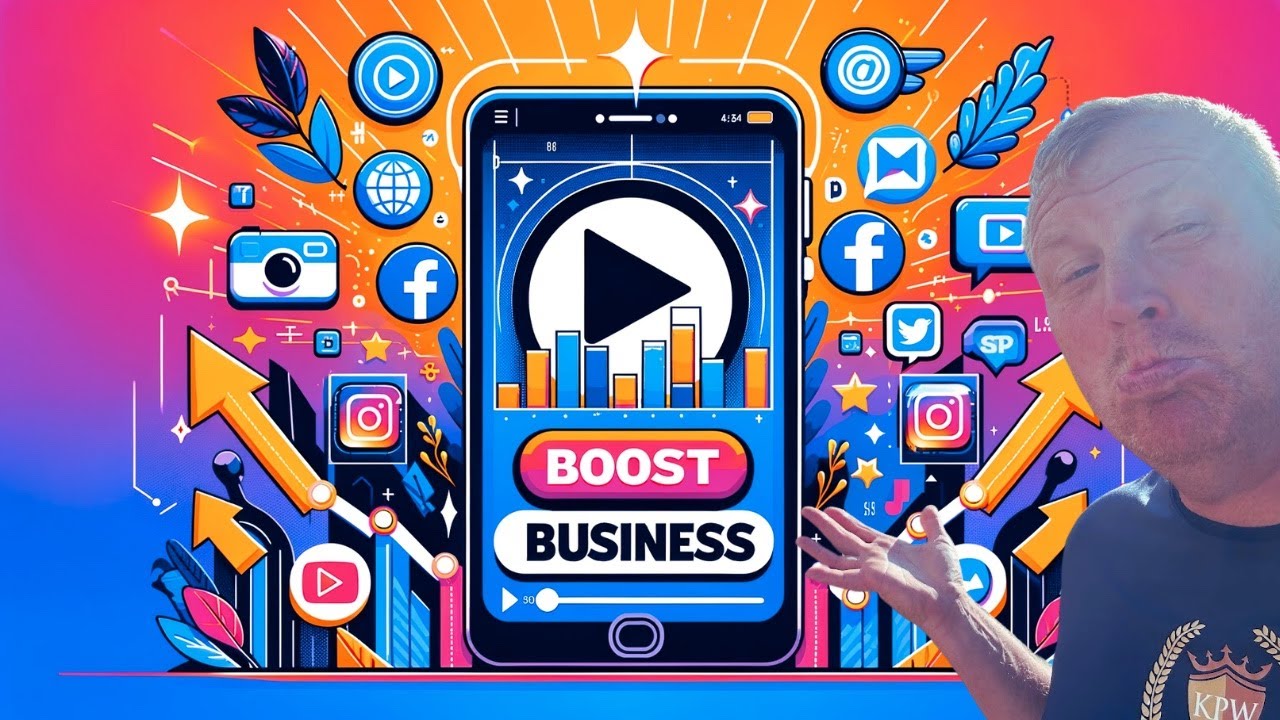 Boost Your Service Business with These Social Media Hacks - YouTube