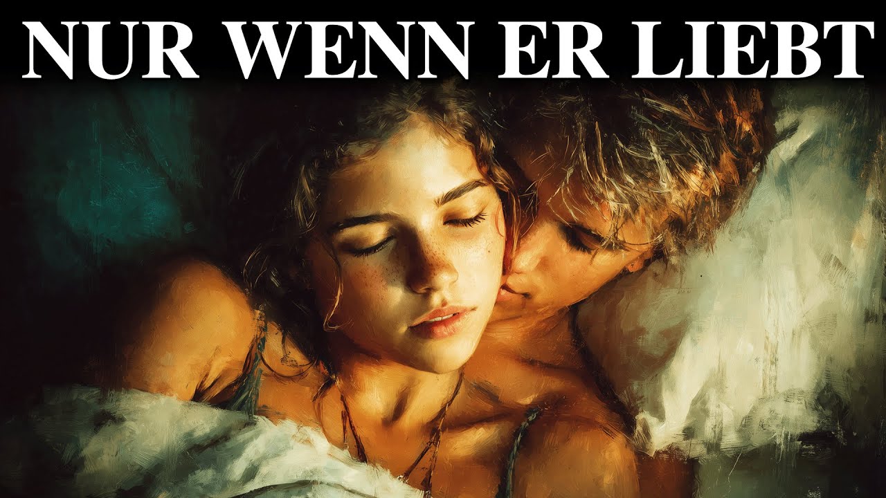 Was er im Bett tut, wenn er dich liebt – 4 überraschende Zeichen