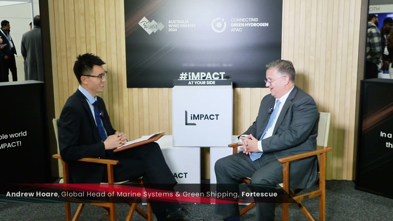 CGHA2024 Interview: A Deep Dive into Fortescue's Groundbreaking Green Pioneer Project