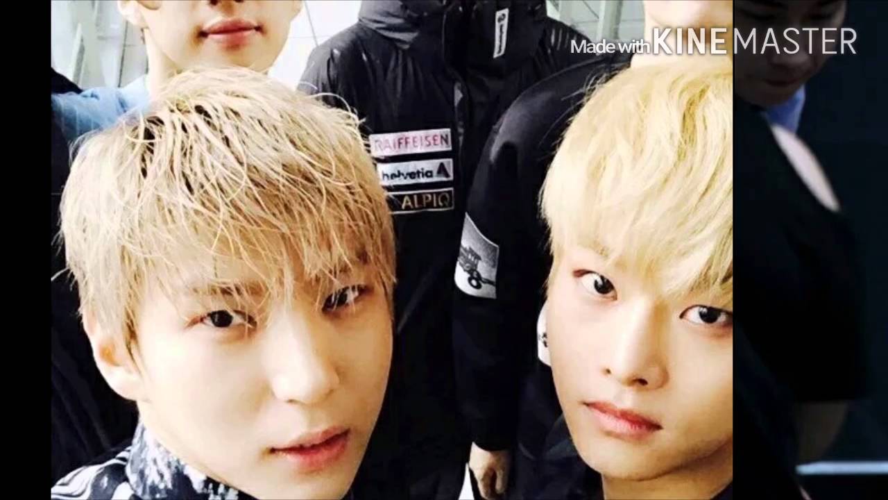 Leon/Neo Couple Love Letters 💜