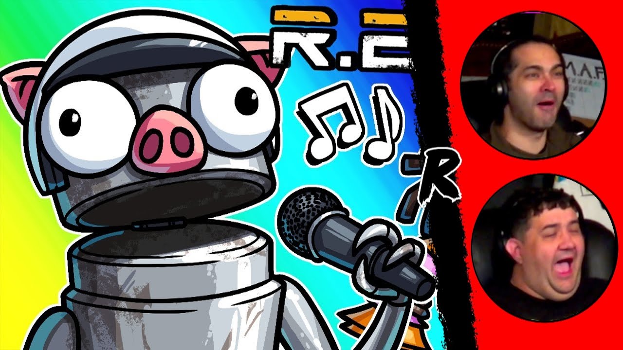 R.E.P.O - Our 2nd Session is the Most Problematic! - @VanossGaming | RENEGADES REACT