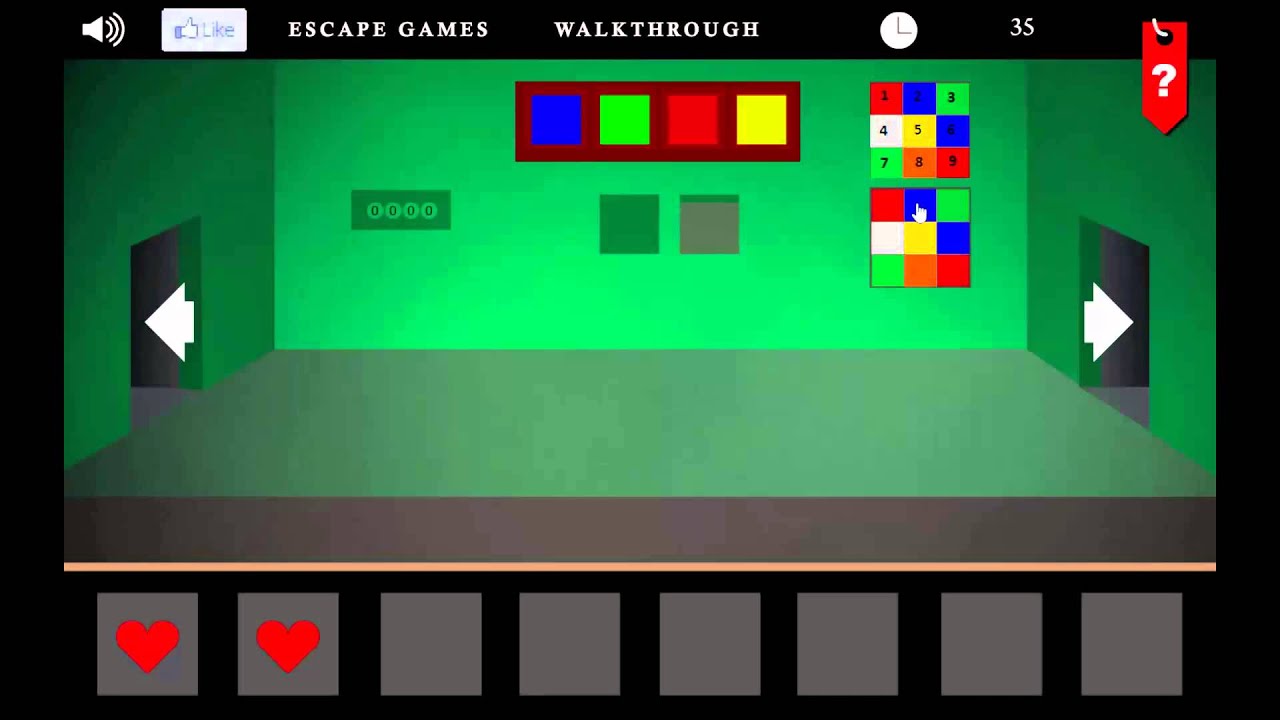 Crazy Escape 3 Walkthrough YouTube