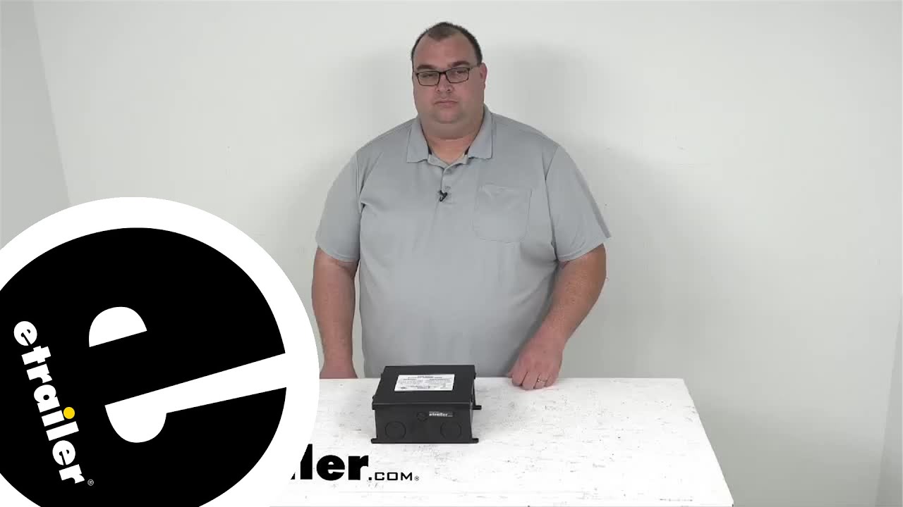 etrailer | Transfer Switch w/ Quick Flip Connectors Feature Review