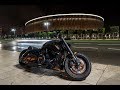 Harley Davidson Night Rod custom "BlackOrange"