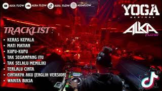 LAGU GALAU VIRAL TIKTOK 2024 || REMIX BY YOGA BEATMAP & ALKA FLOW