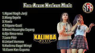 FULL ALBUM KALIMBA MUSIC 2021 - TERBARU 2021 -