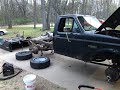 !!Rusted Revival!! obs Ford F250 4x4 Restoration!