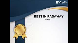 BEST IN PASAWAY