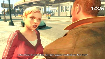 GTA IV - Random Character #6 - Sara [2 Missions] [HD]