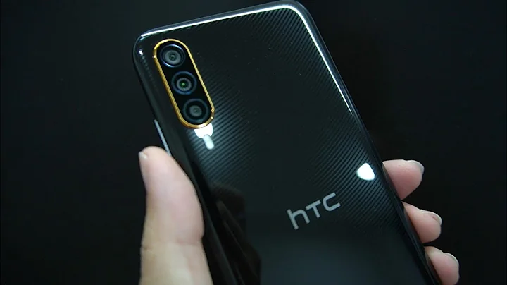 Unboxing New HTC Desire 22 Pro (2022) - DayDayNews