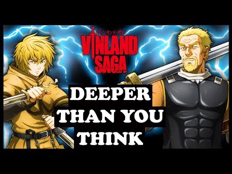 This Anime Teaches What They WON'T Teach In Schools! (Vinland Saga Explained)