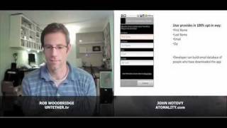 TuneMe App Developer Talks Pontiflex AppLeads screenshot 1