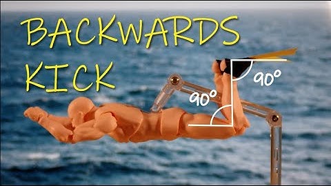 Backwards Kick Tutorial: Give Yourself a Reverse Gear