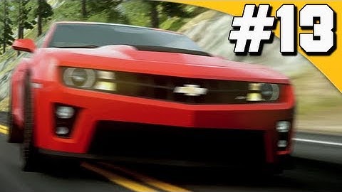 Need for Speed: Most Wanted - Walkthrough Part 13 - Most Wanted #7 Lexus LFA