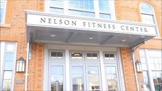 Facility Showcase | Nelson Fitness Center Brown University