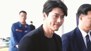 Hyun Bin Airport Complication #2