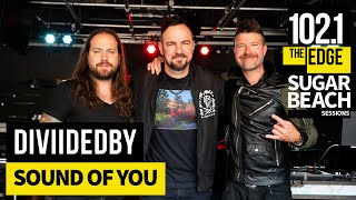 DIVIIDEDBY - Sound of You (Live at the Edge) by 102.1 the Edge 1,112 views 3 months ago 3 minutes, 54 seconds