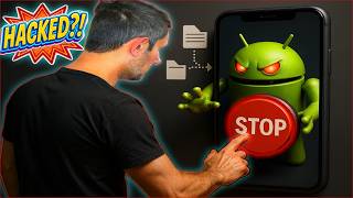 Android Phone Hacked? How to Capture & Detect Spying Apps