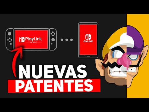 Vídeo: La Nueva Y Misteriosa Patente De Nintendo