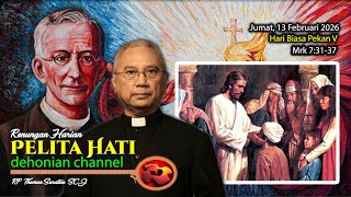 Download Lagu PELITA HATI - Jumat, 13 Februari 2026 MP3